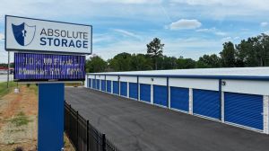 Absolute Storage of Spartanburg