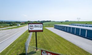 Investment Real Estate Management - Moove In Self Storage - Moove In - Jonestown