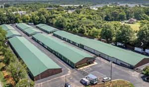 Storage Star - Winston - Salem - Clemmonsville