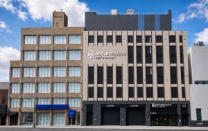 SecureSpace Self Storage Manhattan Hell's Kitchen