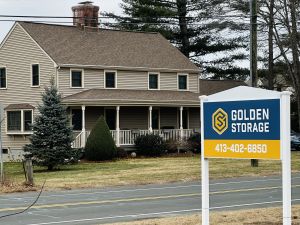Golden Storage - Agawam
