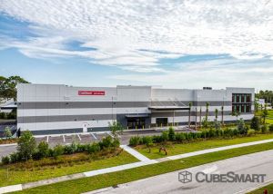 CubeSmart Self Storage