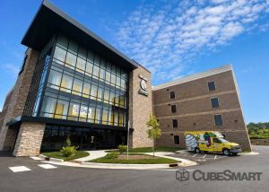 CubeSmart Self Storage - 354 Sardis Road - NC