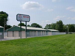 Miles of Storage - Richmond