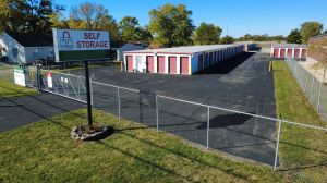 Miles of Storage - Anderson (M.L.K. Jr Blvd)