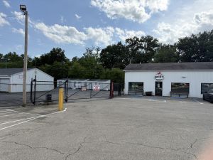 Miles of Storage - New Castle