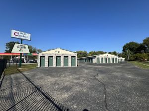 Miles of Storage - Martinsville