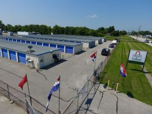 Miles of Storage - Indianapolis