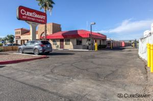 CubeSmart Self Storage - Tucson - 3680 W Orange Grove Rd