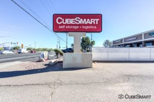 CubeSmart Self Storage - Tucson - 7070 E Speedway Blvd