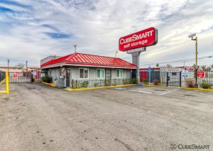 CubeSmart Self Storage - Sacramento - 7245 55th St