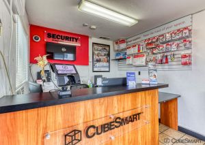 CubeSmart Self Storage - Sacramento - 7245 55th St