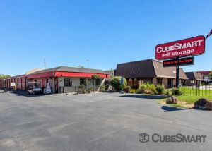 CubeSmart Self Storage - North Highlands