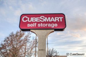 CubeSmart Self Storage - Albuquerque - 2001 Girard Blvd SE