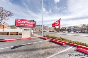 CubeSmart Self Storage - Albuquerque - 11801 Montgomery Blvd Ne