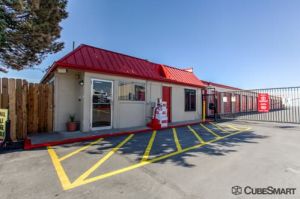 CubeSmart Self Storage - Salt Lake City - 350 S Redwood Road