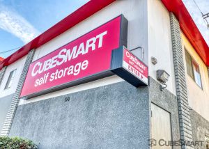 CubeSmart Self Storage - Long Beach