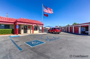 CubeSmart Self Storage - San Bernardino - 1450 West 23rd Street