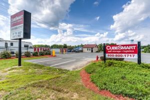 CubeSmart Self Storage - Fredericksburg - 8716 Patriot Hwy