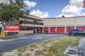 CubeSmart Self Storage - Dania