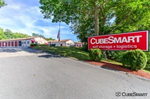 CubeSmart Self Storage - Mystic