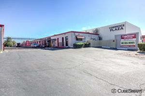 CubeSmart Self Storage - Tucson - 201 S Plumer Ave
