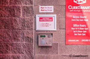 CubeSmart Self Storage - Tucson - 3265 E Speedway Blvd