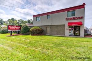 CubeSmart Self Storage - Morristown - 307 E Hanover Ave