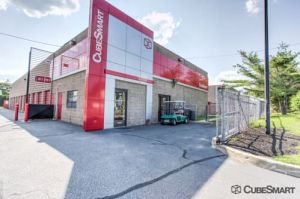 CubeSmart Self Storage - North Babylon