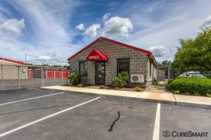 CubeSmart Self Storage - Enfield