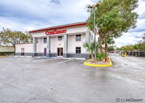 CubeSmart Self Storage - Delray Beach - 6100 W. Atlantic Avenue