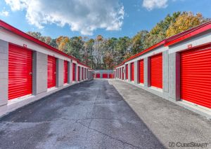 CubeSmart Self Storage - Cary
