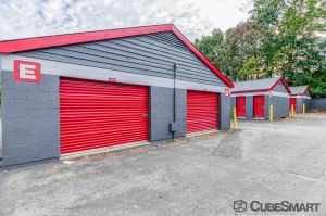 CubeSmart Self Storage - Belmont