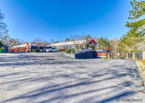 CubeSmart Self Storage - Peachtree City - 950 Crosstown Drive