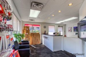 CubeSmart Self Storage - Alpharetta - 411 S. Main Street