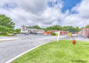 CubeSmart Self Storage - Baltimore - 8432 Pulaski Hwy