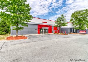 CubeSmart Self Storage - Camp Springs