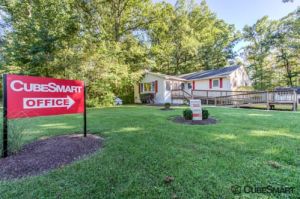 CubeSmart Self Storage - California