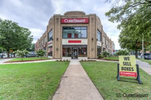 CubeSmart Self Storage - Washington - 1200 Upshur Street Northwest