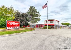 CubeSmart Self Storage - Mundelein