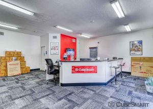 CubeSmart Self Storage - Lutz - 1402 East Bearss Ave