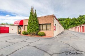 CubeSmart Self Storage - Newington - 175 Costello Road