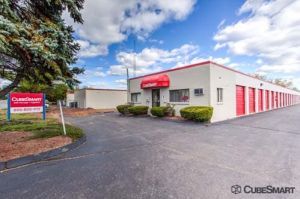 CubeSmart Self Storage - Newington - 26 Maselli Road