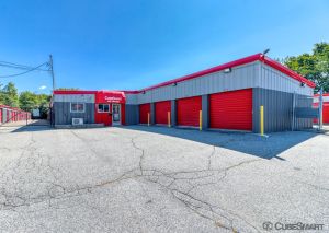 CubeSmart Self Storage - Old Saybrook - 167-3 Elm Street