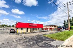 CubeSmart Self Storage - Warrenville