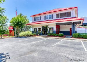 CubeSmart Self Storage - Suwanee - 3495 Lawrenceville Suwanee Rd