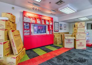 CubeSmart Self Storage - San Bernardino - 1985 Ostrems Way