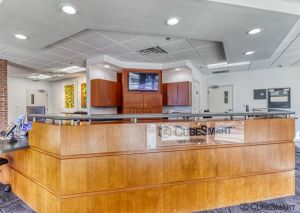 CubeSmart Self Storage - Jacksonville - 8121 Point Meadows Drive