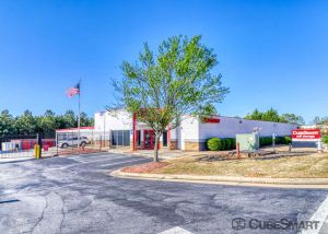 CubeSmart Self Storage - Suwanee - 105 Old Peachtree Rd NW