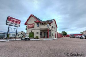CubeSmart Self Storage - Colorado Springs - 380 E Garden Of The Gods Rd